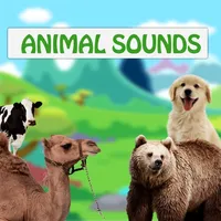 Animal Sounds for babies and children icon