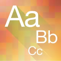 ABC English alphabet learning icon