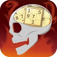 Extreme Difficult Sudoku 2500 icon