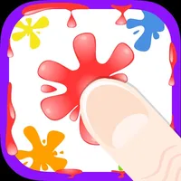 Bubble Paint Pop Party icon