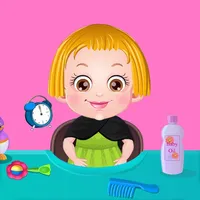 Baby Hazel Hair Care Game icon