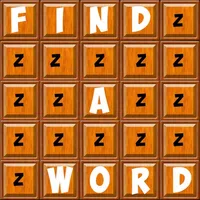 Find a Word among the letters icon