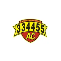 334455 AC Taxis Cabs icon