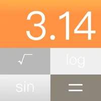 Scientific Calculator RedCrab icon