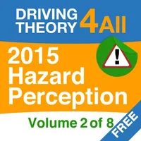 Driving Theory 4 All - Hazard Perception Videos Vol 2 for UK Driving Theory Test - Free icon