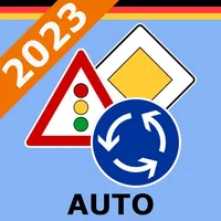 Auto - Führerschein 2023 icon