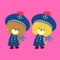Kids game - Play and Sound!  TINY TWIN BEARS icon