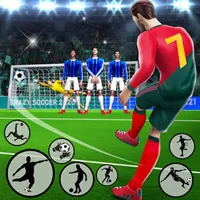 Indoor Soccer Futsal 2k23 icon