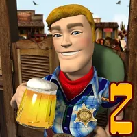 Barman 2. New adventures icon