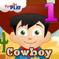 Cowboy Kid Goes to School 1 icon