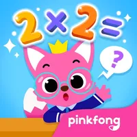 Pinkfong Fun Times Tables icon