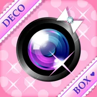 Cute & Lovely Animation icon Home dressup - DECO BOX icon