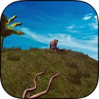 Wild Leopard Simulator 3D icon