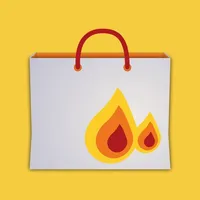 DealPad: Hot Deals & Vouchers icon