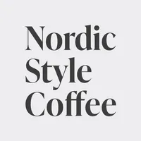 Nordic Style Coffee icon