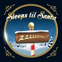 Sleeps til Santa icon