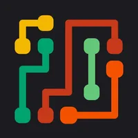 Color Connect - Best puzzle line drawing game with 350+ free puzzles levels icon