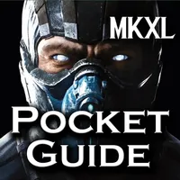 MKXL Pocket Guide - Mortal Kombat XL Edition - Kustom Kombos, Moves, and Finishers for MKX icon