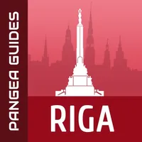 Riga Travel - Pangea Guides icon