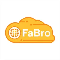FaBro Browser - Cloud & File Manager icon