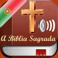 Portuguese Bible Audio mp3 Pro icon