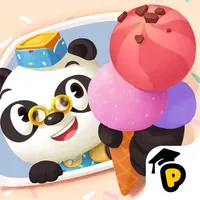 Dr. Panda's Ice Cream Truck icon