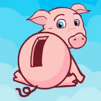 Saving with Piggy icon