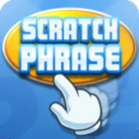 Scratch Phrase - Word Games icon