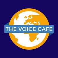The Voice Café Accent App - an interactive app for learning and accents and dialects from Britain, America and around the world icon