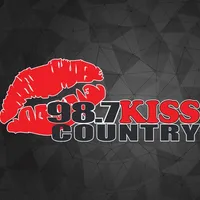 98.7 KISS Country icon