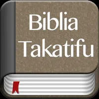 Swahili Bible Offline icon