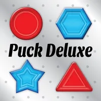 Air Hockey Puck Deluxe Fun icon