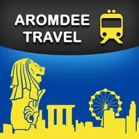 Singapore Travel by MRT icon