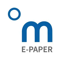 °m E-Paper icon