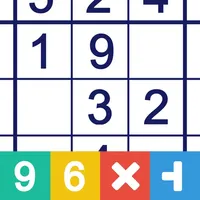 Number Place by Fifol icon