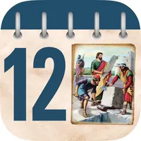 Biblical Character Calendar icon