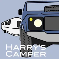 Harry's Camper icon