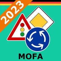 Mofa - Führerschein 2023 icon