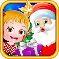 Baby Hazel Christmas Dream icon