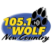 105.1 The Wolf icon