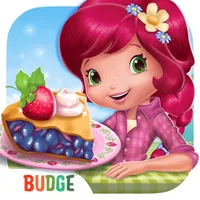 Strawberry Shortcake Food Fair icon