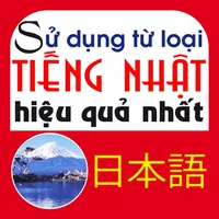 Sử dụng từ loại tiếng Nhật icon