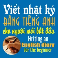 Viết nhật ký bằng tiếng Anh icon