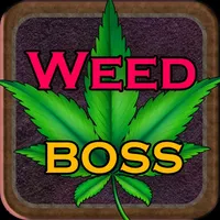 Weed Boss - Ganja Tycoon Idle icon