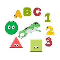 Froggy Free (ABCs,123s and Shapes) icon