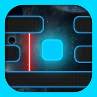 Gravity Box: Space Run icon