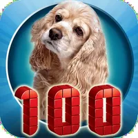 100 ANIMALS PICTURES & SOUNDS icon