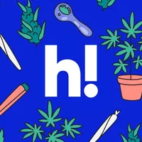 High There: Cannabis Community icon