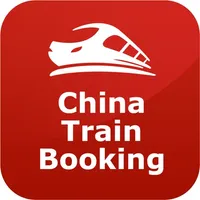 China Train Booking icon