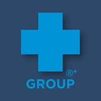 SK Blue Cross: Group icon